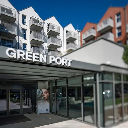 Port Spa&wellness Rent Partners Apartamento Kołobrzeg