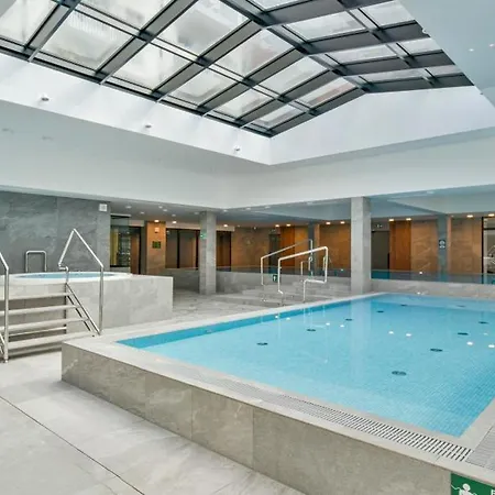 Lägenhet Port Spa&wellness Rent Partners Kołobrzeg