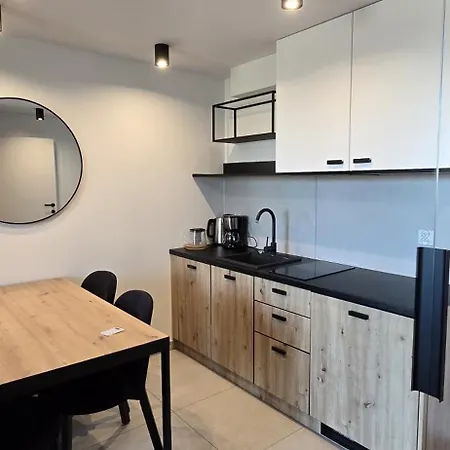 Apartment Port Admus For Rent