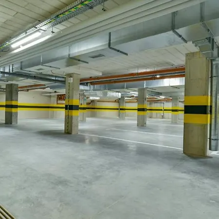 Port Spa&wellness Rent Partners Apartment *