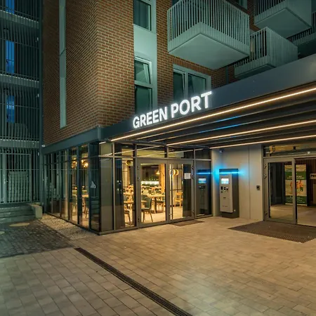 Lägenhet Port Spa&wellness Rent Partners *