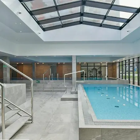 Lägenhet Port Spa&wellness Rent Partners Kołobrzeg