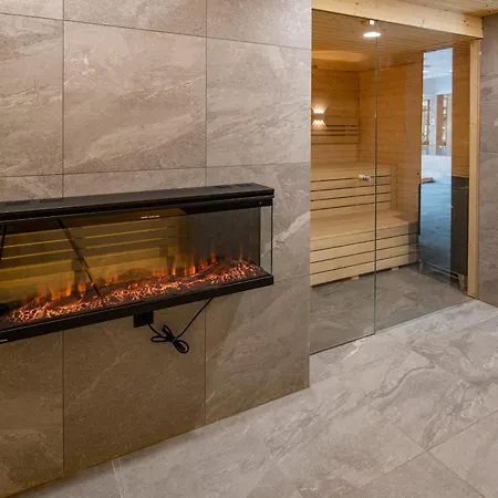 Lägenhet Port Spa&wellness Rent Partners